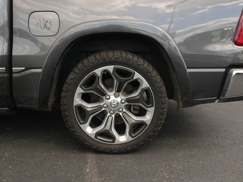 Used 2019 RAM 1500 Limited AWD/4WD image 4