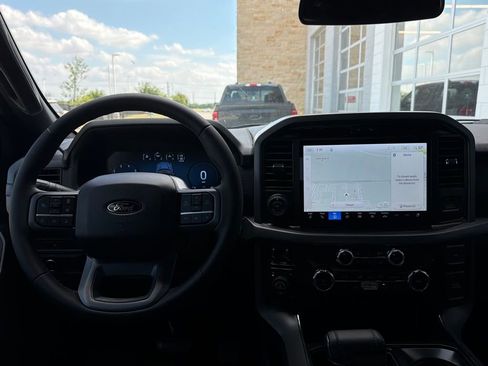 New 2026 Ford F150 XLT w/ Equipment Group 302A MID image 41