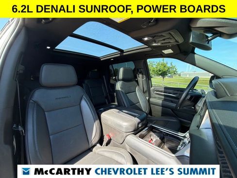 Used 2022 GMC Yukon Denali AWD/4WD image 30