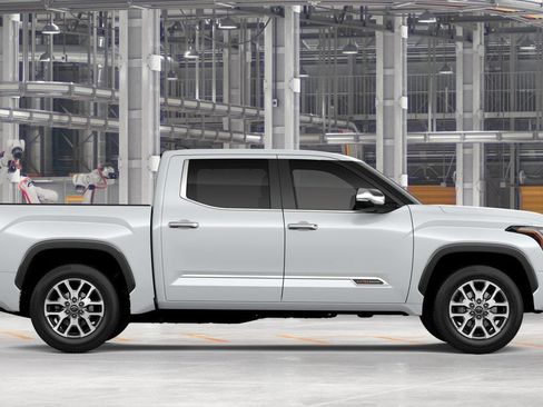 New 2026 Toyota Tundra 1794 Edition AWD/4WD image 12