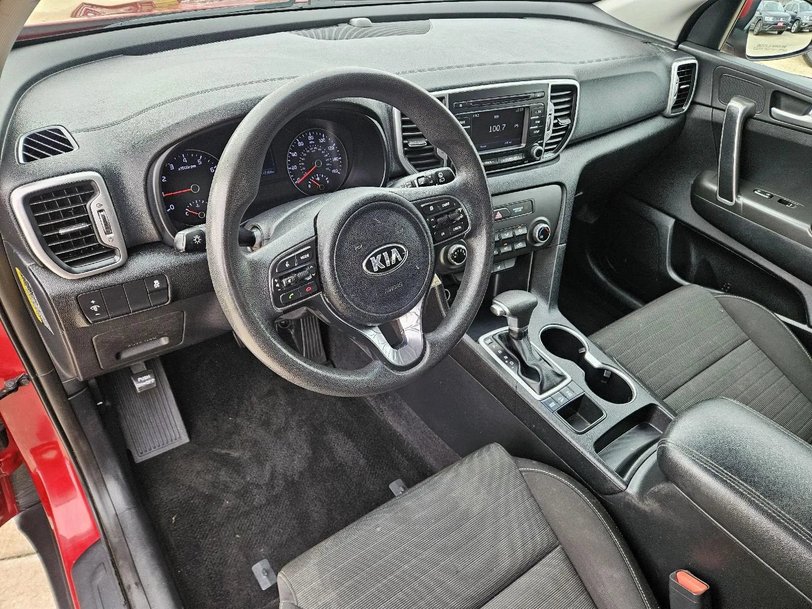 Used 2017 Kia Sportage LX w/ LX Popular Package AWD/4WD image 14