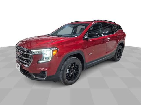 Certified 2024 GMC Terrain AT4 AWD/4WD image 1