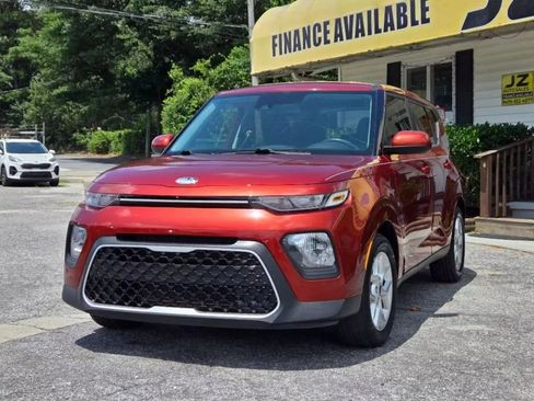 Used 2020 Kia Soul S image 1