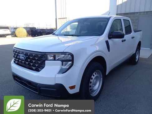 New 2026 Ford Maverick XL w/ Equipment Group 101A image 7