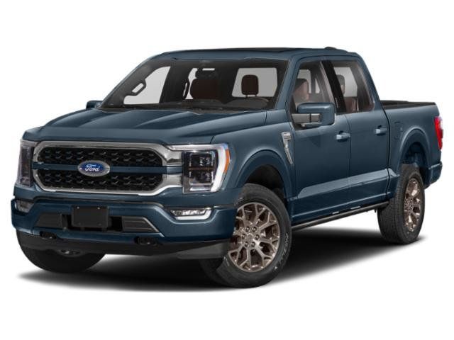 Used 2022 Ford F150 King Ranch w/ Equipment Group 601A High AWD/4WD image 5