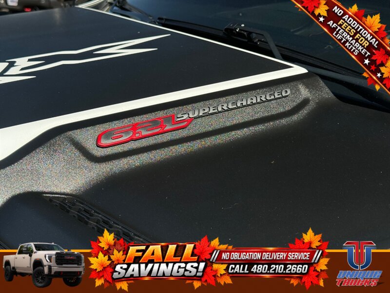 Used 2022 RAM 1500 TRX w/ TRX Level 2 Equipment Group AWD/4WD image 10