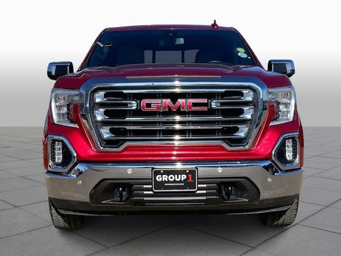Used 2020 GMC Sierra 1500 SLT image 3