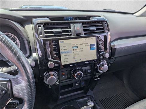 Used 2024 Toyota 4Runner TRD Off-Road Premium w/ Moonroof Package AWD/4WD image 11