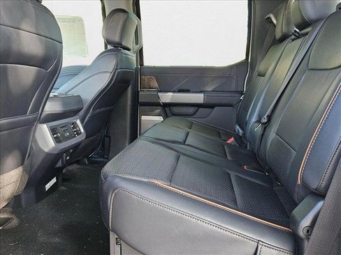New 2025 Ford F250 Lariat w/ Lariat Ultimate Package image 15