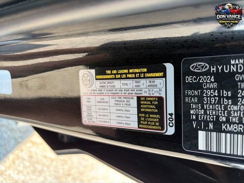 Used 2025 Hyundai Palisade SEL AWD/4WD image 29