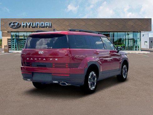 New 2026 Hyundai Santa Fe SEL image 7