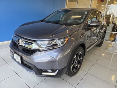 Certified 2018 Honda CR-V Touring