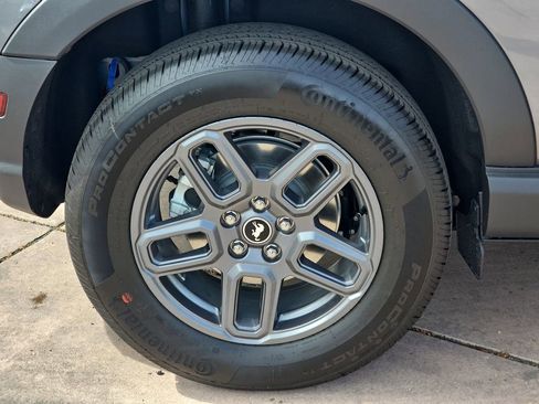 New 2025 Ford Bronco Sport Big Bend w/ Convenience Package image 37