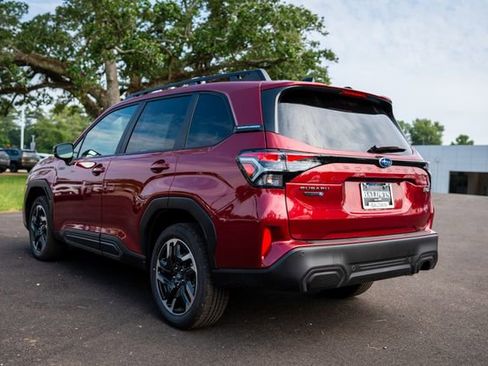 New 2025 Subaru Forester Limited image 4