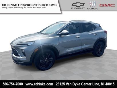 Certified 2024 Buick Encore GX Sport Touring w/ Comfort Package