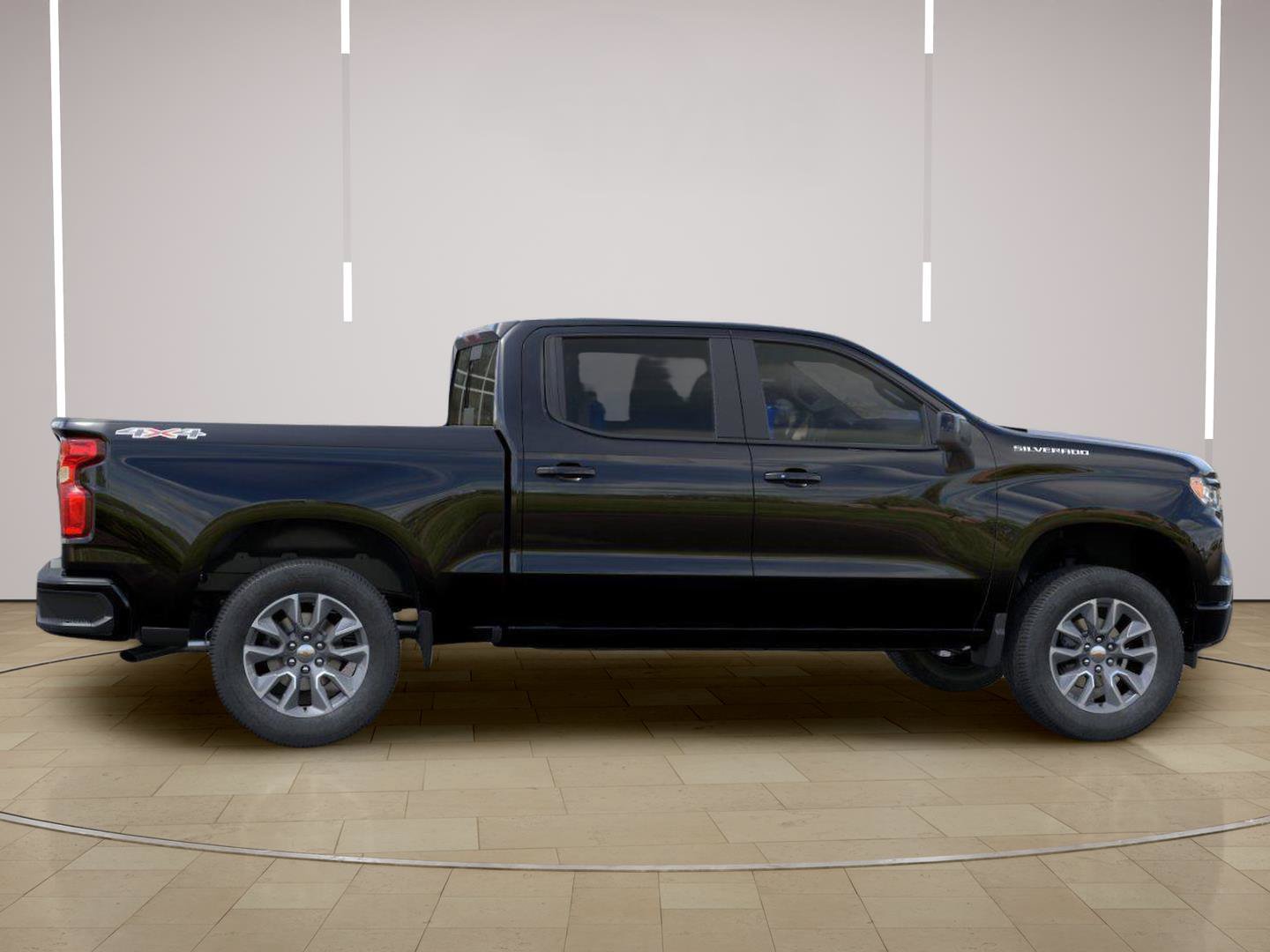New 2026 Chevrolet Silverado 1500 RST w/ Convenience Package II AWD/4WD image 6