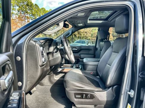 Certified 2021 GMC Sierra 1500 SLT w/ SLT Premium Package image 20