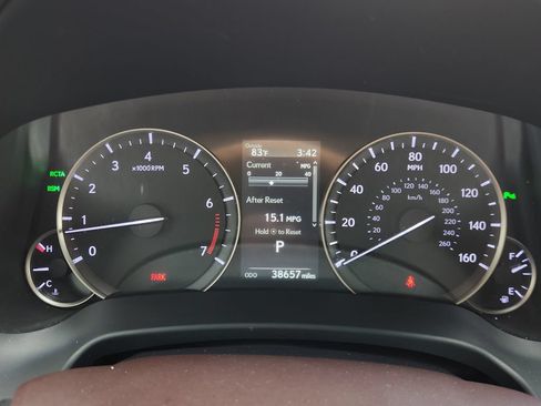 Used 2019 Lexus RX 350 FWD w/ Navigation Package image 15