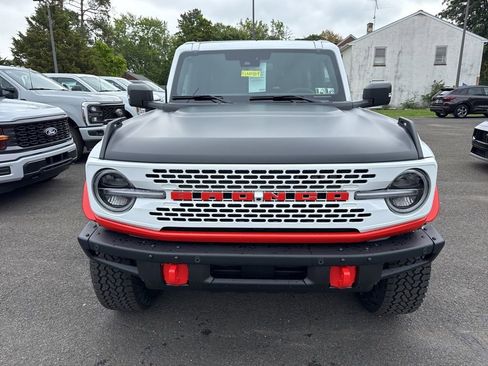 New 2025 Ford Bronco Stroppe Edition image 6