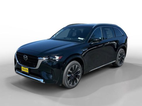 New 2026 MAZDA CX-90 3.3 Turbo S w/ Premium Plus image 1