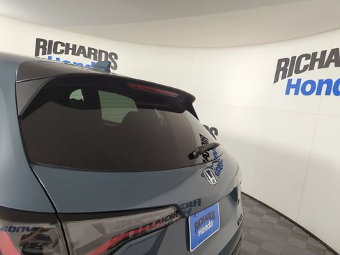 Certified 2025 Honda HR-V Sport image 32