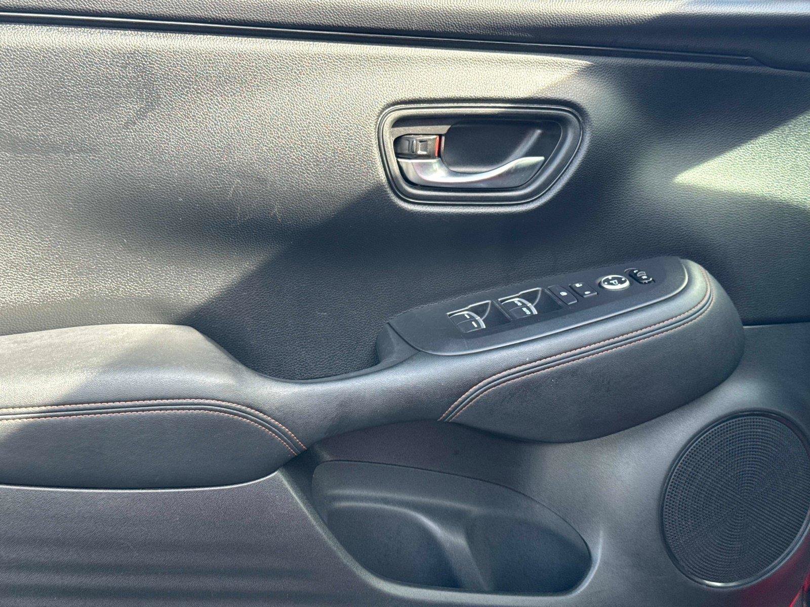 Certified 2023 Honda HR-V Sport image 16