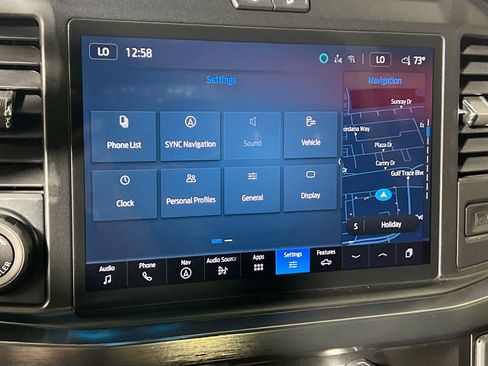 Used 2025 Ford F250 Lariat w/ Lariat Ultimate Package AWD/4WD image 28