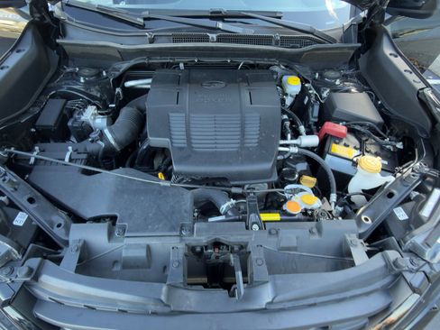 Certified 2024 Subaru Forester Premium image 9