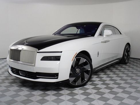New 2025 Rolls-Royce Spectre w/ Spectre Launch Package image 20