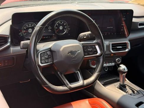 Used 2024 Ford Mustang Premium RWD image 15
