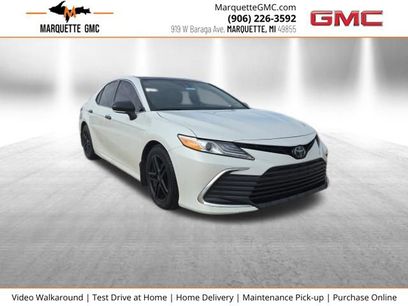 Used 2023 Toyota Camry XLE w/ Cold Weather Package