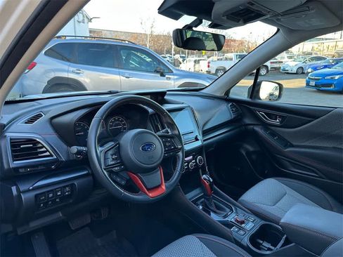 Certified 2023 Subaru Forester Sport image 2