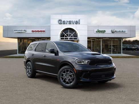 New 2026 Dodge Durango GT AWD/4WD image 5