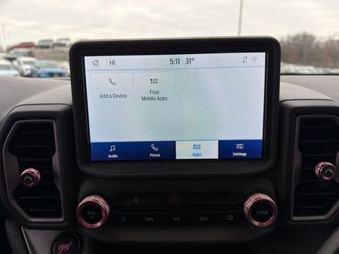 Used 2024 Ford Bronco Sport Big Bend image 23