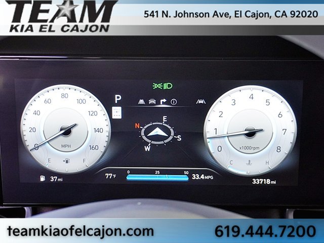 Used 2024 Hyundai Elantra SEL FWD image 33