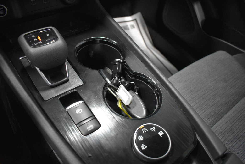 Certified 2023 Nissan Rogue SV AWD/4WD image 20