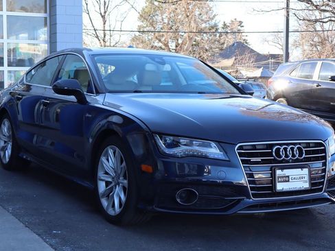 Used 2014 Audi A7 3.0T Prestige w/ Prestige Package AWD/4WD image 7