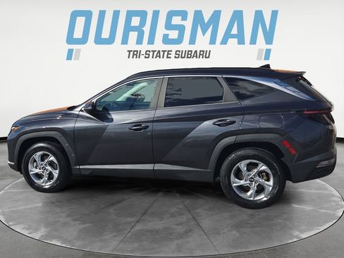 Used 2022 Hyundai Tucson SEL image 3