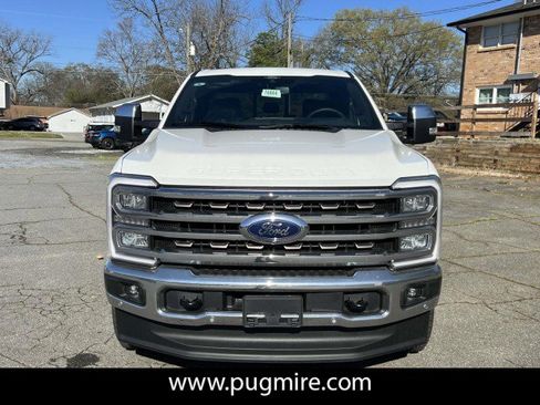 New 2026 Ford F250 King Ranch w/ Chrome Package AWD/4WD image 2
