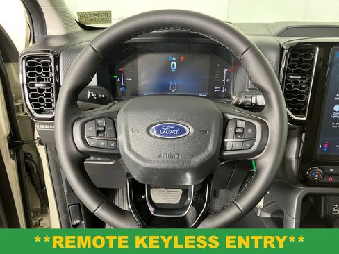 New 2025 Ford Ranger XLT w/ Trailer Tow Package image 17