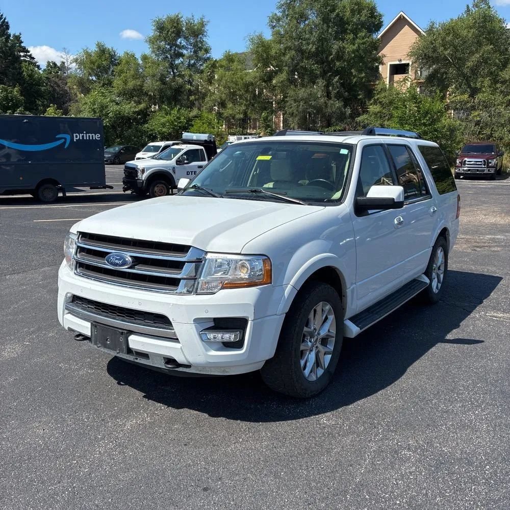 Used 2016 Ford Expedition Limited AWD/4WD image 1