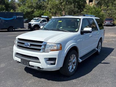 Used 2016 Ford Expedition Limited