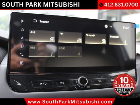New 2026 Mitsubishi Outlander ES AWD/4WD image 21