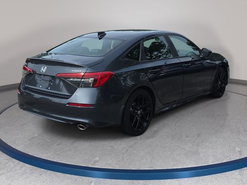 Used 2024 Honda Civic Sport image 5