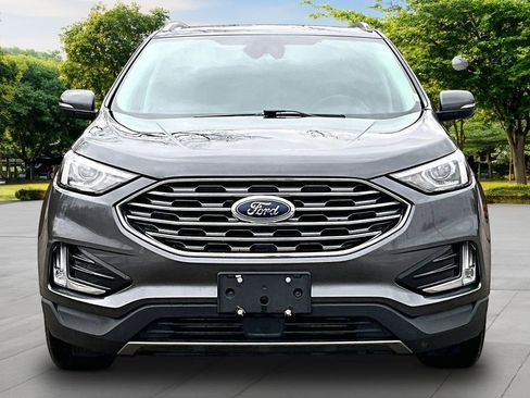 Certified 2020 Ford Edge SEL image 3