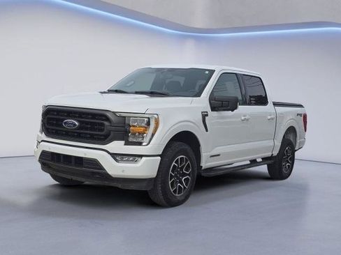 Certified 2023 Ford F150 XLT w/ Equipment Group 302A High AWD/4WD image 6