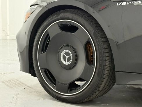 Used 2019 Mercedes-Benz AMG GT 63 S image 47