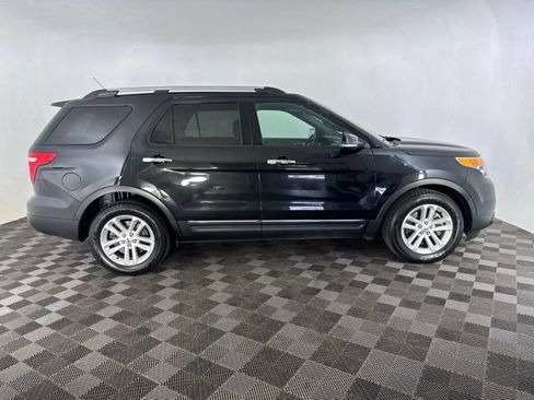 Used 2015 Ford Explorer XLT w/ Equipment Group 202A FWD image 6