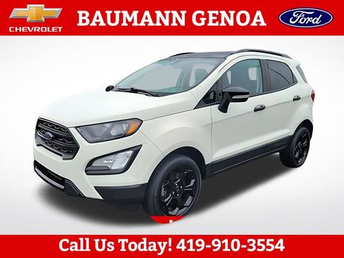 Used 2022 Ford EcoSport SES AWD/4WD image 13