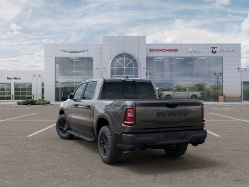 New 2026 RAM 1500 Rebel w/ Rebel Level 2 Equipment Group image 4